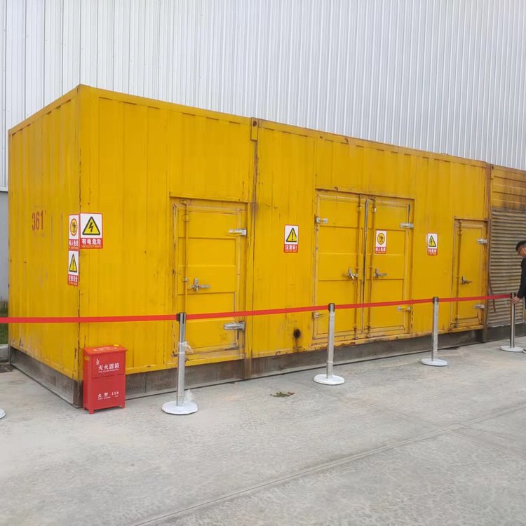 大路镇发电机租赁