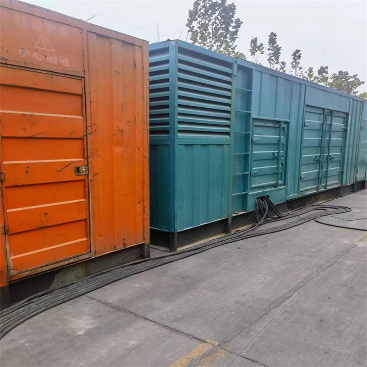 大路镇发电机租赁